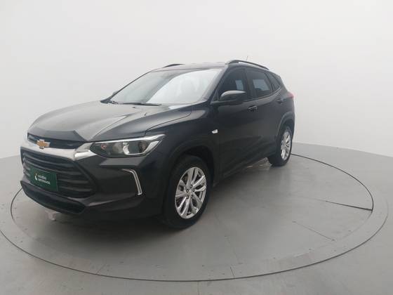 CHEVROLET TRACKER 1.0 TURBO FLEX LTZ AUTOMÁTICO